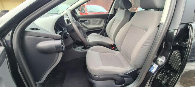 Seat Ibiza 1.4 80 KM BEZWYPADKOWY,Serwisowany,stan Bardzo Dobry Skawina - zdjęcie 7