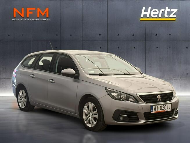 Peugeot 308 SW 1,5 Bluehdi(130 KM) Active Salon PL Faktura-Vat Warszawa - zdjęcie 3