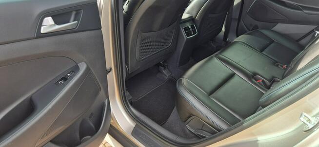 Hyundai Tucson MEDIA-BLUETOOTH Paproć - zdjęcie 10