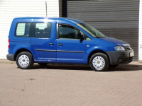 Volkswagen Caddy Klima /Gwarancja /MPI / Mikołów - zdjęcie 3