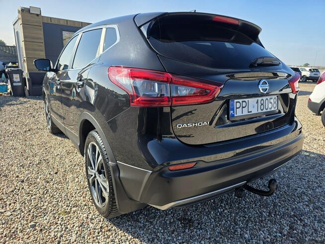 Nissan Qashqai 1.3 140ps Benzyna Full Led Navi Kamera 360 Alusy 18 Gniezno - zdjęcie 12