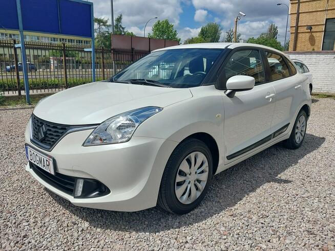 Suzuki Baleno Biała Perła  SALON PL.  pierwszy wł.  54 tys. km. Warszawa - zdjęcie 4