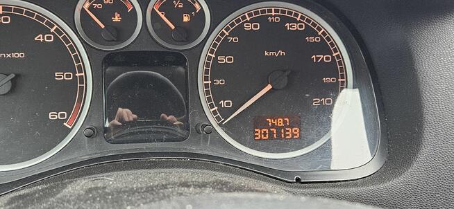 Samochód osobowy Peugeot 307 Kielce - zdjęcie 10