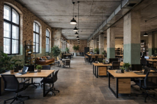 lokal pod klubokawiarnię lub strefę coworkingową I