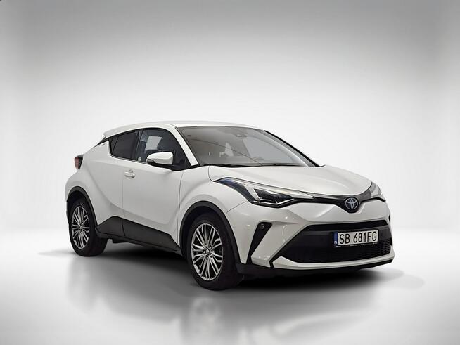 Toyota C-HR 1.8 Hybrid GPF Style  ! Z Polskiego Salonu ! Faktura Vat ! Warszawa - zdjęcie 7