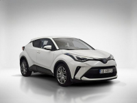 Toyota C-HR 1.8 Hybrid GPF Style  ! Z Polskiego Salonu ! Faktura Vat ! Warszawa - zdjęcie 7