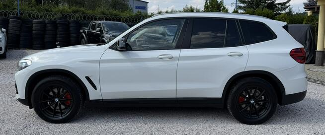 BMW X3 4x4,190KM,Bogata wersja Kamienna Góra - zdjęcie 8