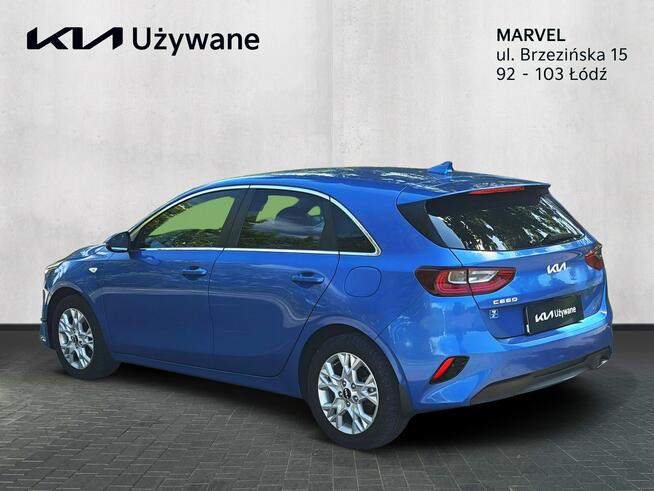 Kia Nowy Ceed 1.5 T-GDI 160 KM DCT Wersja M Gwarancja! Łódź - zdjęcie 5