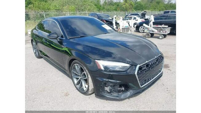 Audi A5 / Quattro / S-Line Wrocław - zdjęcie 1
