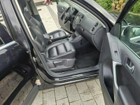 Volkswagen Tiguan 2.0 170 Km Klimatronik, 4x4, Parktronik, Automat Strzegom - zdjęcie 10