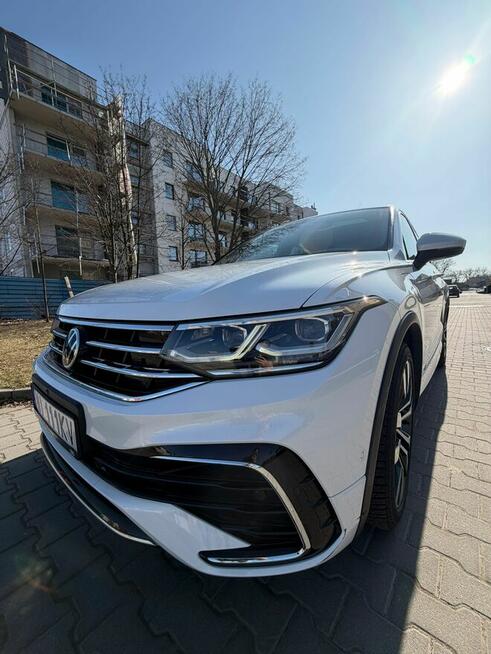 Volkswagen Tiguan R-Line eHybrid 245 KM Plug-in | 2021 | Sal Lubin - zdjęcie 8