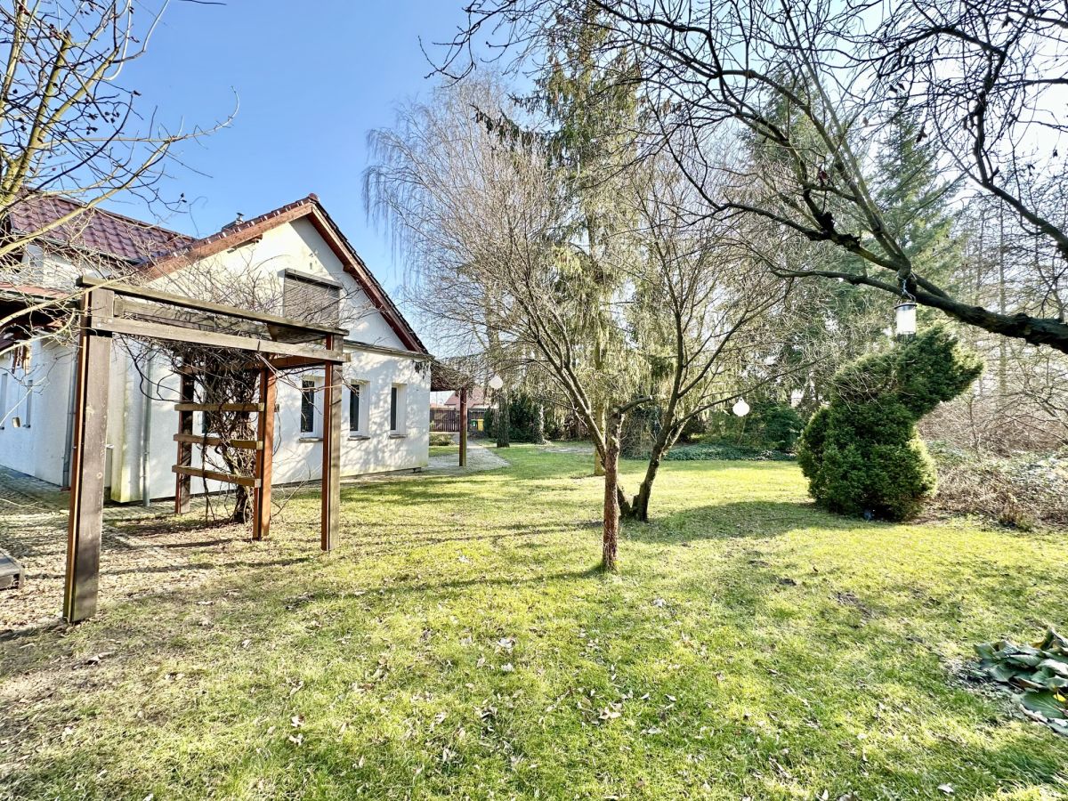 Dom z bajkowym ogrodem Czerwonak - zdjęcie 3