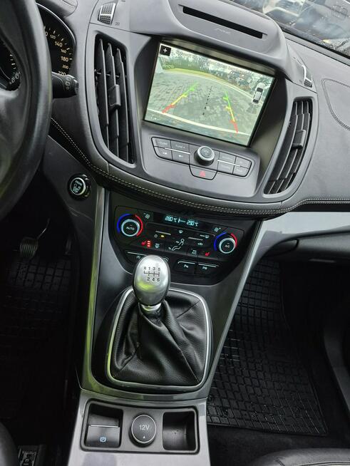 Ford Kuga ledy navi manual lift  bez rdzy Drelów - zdjęcie 11