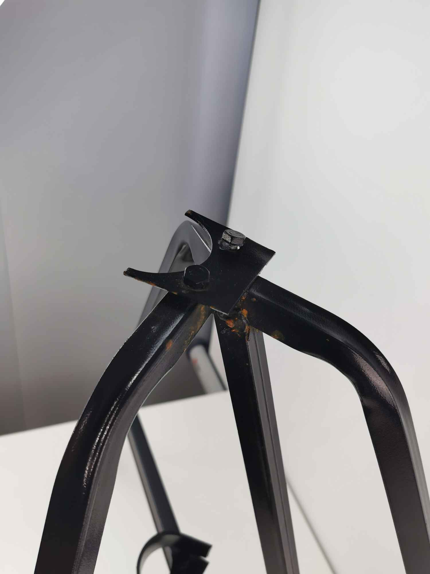 Trójnóg szalunkowa malowana trójnoga Bałuty - zdjęcie 4