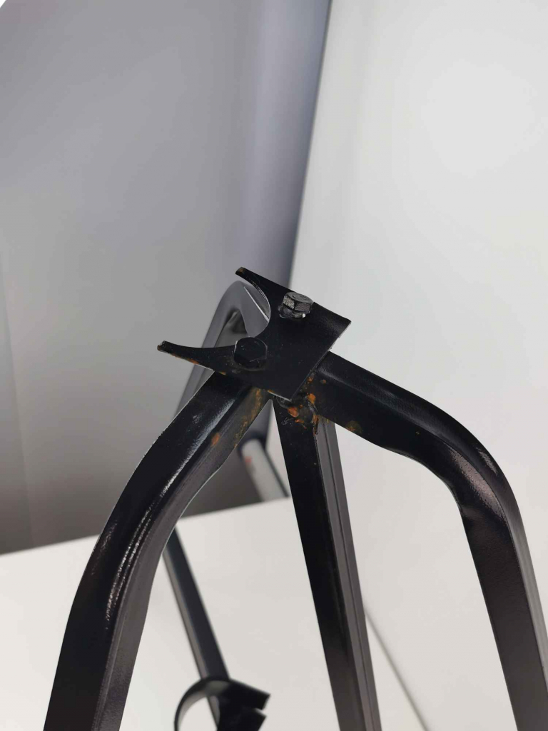 Trójnóg szalunkowa malowana trójnoga Bałuty - zdjęcie 4