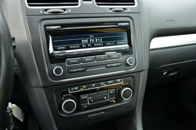 Volkswagen Golf 1.4 MPI 80KM Serwis! Super Stan! Zobacz!!! Ostrów Mazowiecka - zdjęcie 9