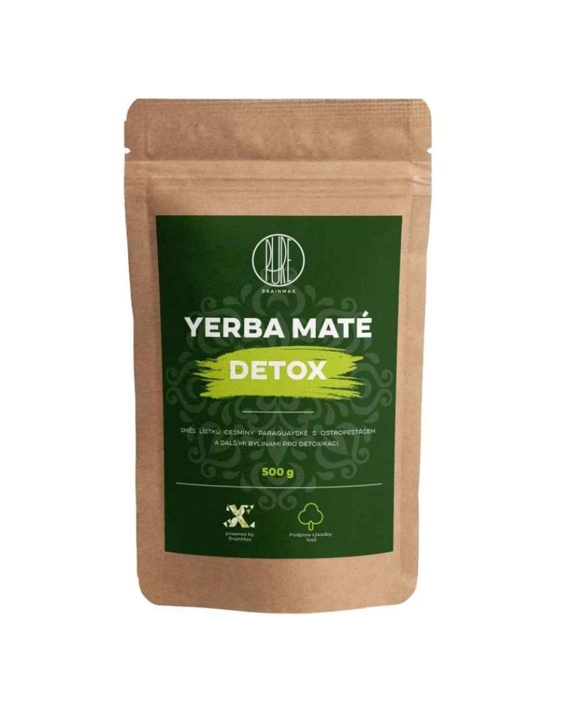Yerba Mate - Oczyszczanie Organizmu Grunwald - zdjęcie 1