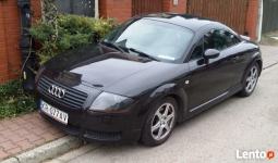 AUDI TT - KRAKOW - OKAZJA - ZADBANE AUTO + MAŁY PRZEBIEG Kraków - zdjęcie 5