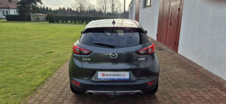 Mazda CX-3 Zarejestrowany Paproć - zdjęcie 6
