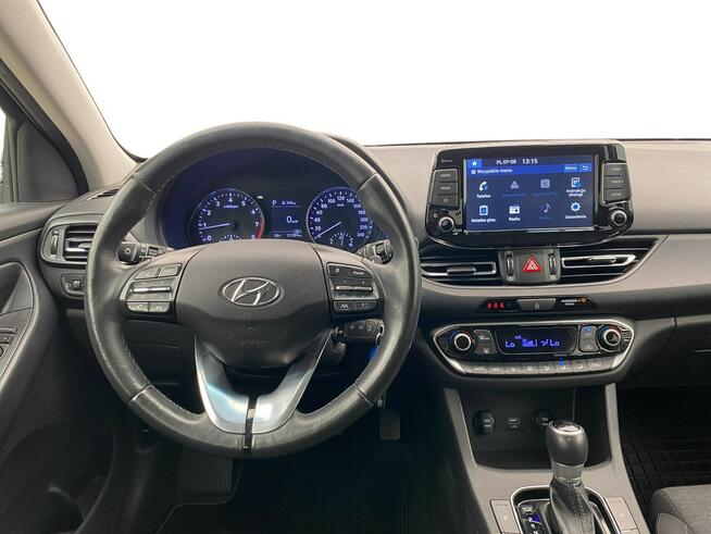 Hyundai i30 1.5 T-GDI 48V Smart DCT Kombi Warszawa - zdjęcie 9
