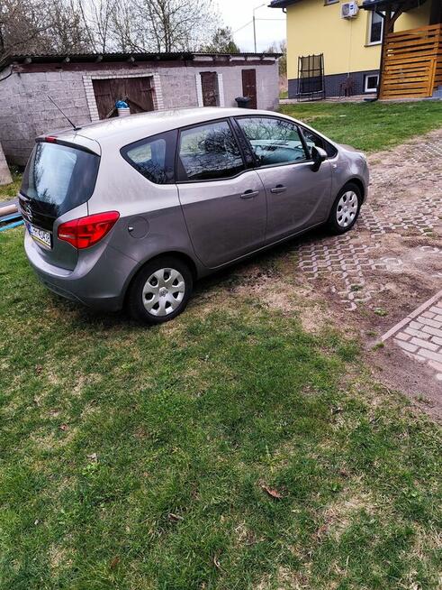 Krajowy opel meriva b Werbkowice - zdjęcie 6