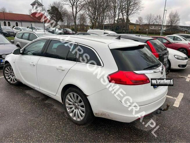 Opel Insignia Sports Tourer 2.0 CDTI 4x4 Automatic Kiczyce - zdjęcie 3