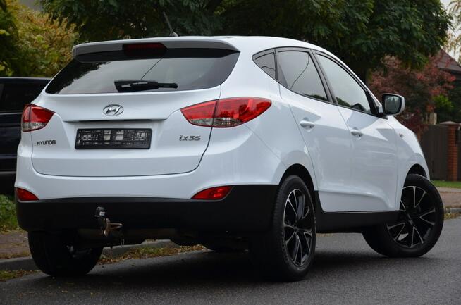 Hyundai ix35 Opłacony 2.0i 163KM Serwis Klimatronik Alu Super Stan Kutno - zdjęcie 11