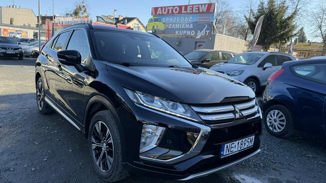 Mitsubishi Eclipse Cross Benzyna Moc 163KM Automat Elbląg - zdjęcie 1
