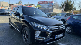 Mitsubishi Eclipse Cross Benzyna Moc 163KM Automat