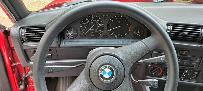 BMW E30 model 325 ix 4x4 rok 1989r. Ełk - zdjęcie 9