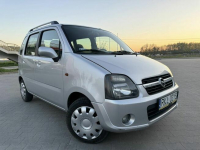 ** Opel Agila 1.0 Benzyna ** 2004r HAK ** Dębica - zdjęcie 2