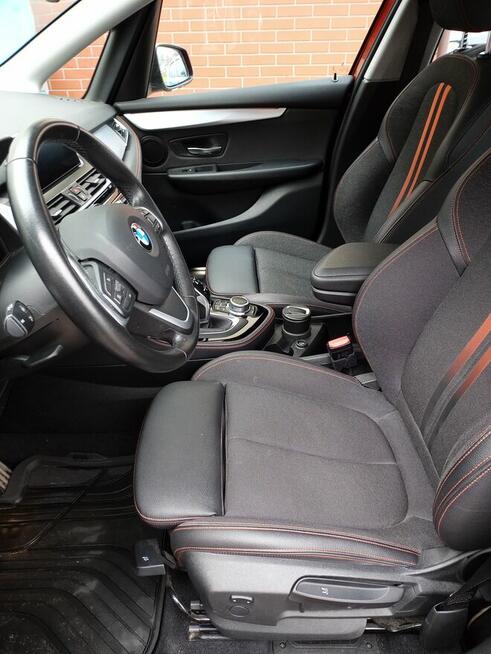 BMW Seria 2 1.5 WYJĄTKOWA OFERTA 218i Active Tourer SPORT LI Żory - zdjęcie 5