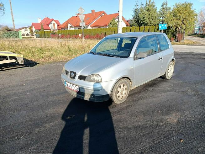 Seat Arosa 1.0 03r Tarnów - zdjęcie 2