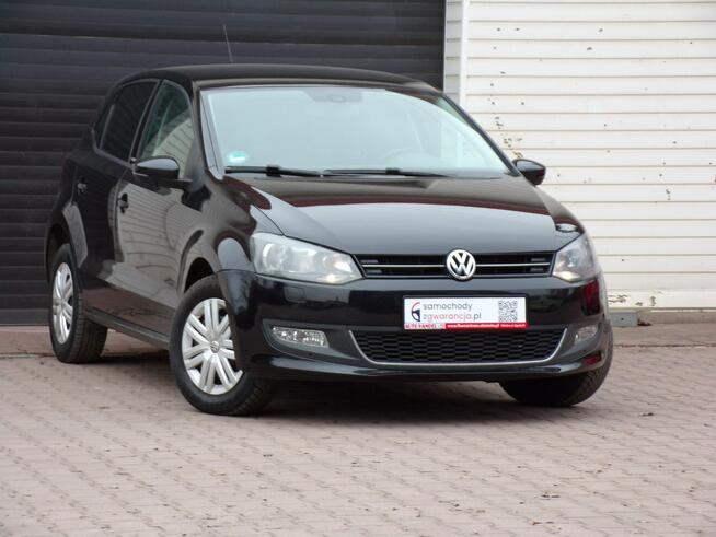 Volkswagen Polo Klimatronic  /STYLE /1,4 /86KM /MPI/2011r Mikołów - zdjęcie 2