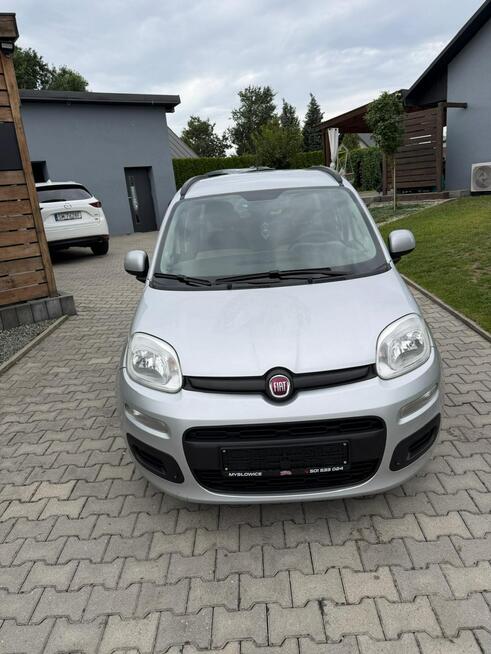 Fiat Panda 1.2 70KM Lounge Polecam Mysłowice - zdjęcie 7