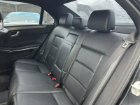 Mercedes E 200 Automat Skóra Podgrzewanie Czujniki park. Gliwice - zdjęcie 11