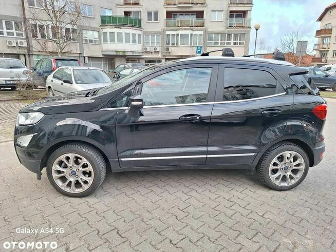 Ford EcoSport 1.0 EcoBoost GPF Titanium ASS Szczecin - zdjęcie 4