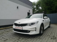 Kia Optima 1.7 CRDI 140KM Navigacja Kamera Salon PL Servis Gwarancja