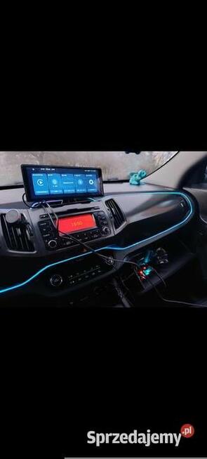 Kia Sportage 1.7 CRDi Eco Dynamics Katowice - zdjęcie 12