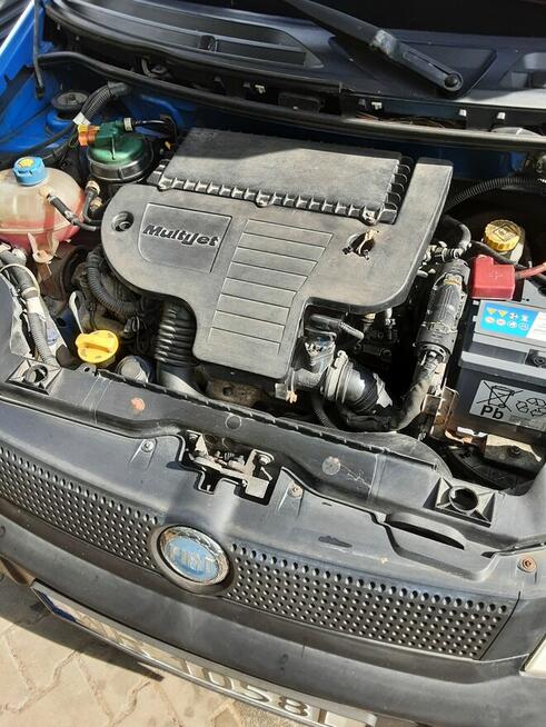 Fiat Panda 1,3 diesel , zadbany, kupiony w Polsce. Radom - zdjęcie 3