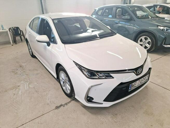 Corolla 1.8 Hybrid Comfort 98KM, Polski Salon! 1 właściciel! Pęcice - zdjęcie 11