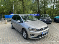 Volkswagen Golf Sportsvan Sportsvan LOUNGE 48 tys km nawigacja automat Kobylnica - zdjęcie 3