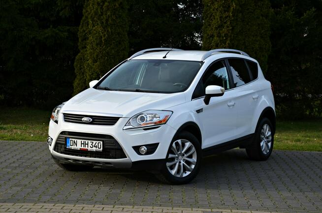 Ford Kuga 2.0TDCI 140KM Xenon! Navi! Serwis! Zobacz!!! Ostrów Mazowiecka - zdjęcie 2
