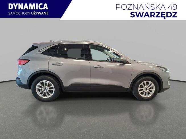 Ford Kuga VAT 23% Titanium 1.5EB 150KM M6 2022 r., salon PL, HAK Swarzędz - zdjęcie 8