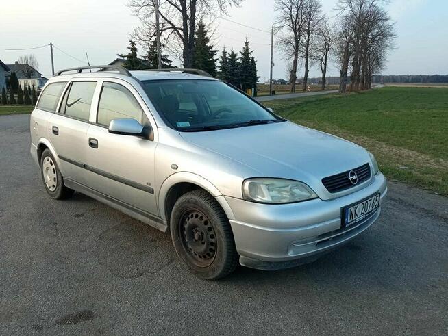 OPEL ASTRA G 1.7 CDTI OC I PT 08/2026 KLIMATYZACJA KOMBI 5L/ Grójec - zdjęcie 1