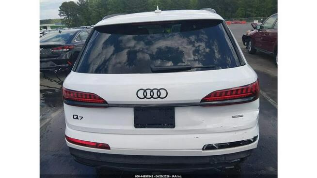 Audi Q7 / Quattro / 3.0 V6 / niski przebieg Warszawa - zdjęcie 8