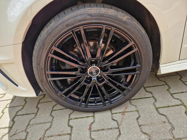 Audi A3 S-Line 1.6 Tdi Xenon Led Bardzo Sliczna Poznań - zdjęcie 7