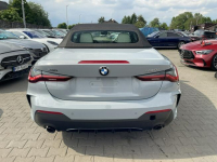 BMW 430 EU Cabrio M Sport Xdrive Skóra Kamera Virtual Gliwice - zdjęcie 2