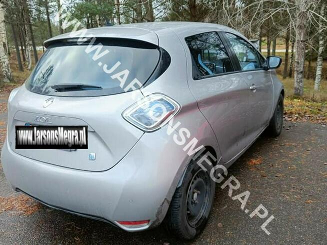 Renault Zoe R240 22 kWh Kiczyce - zdjęcie 4