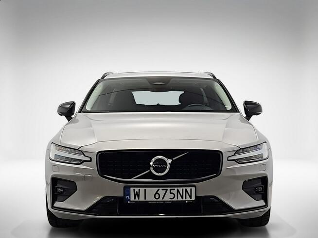 Volvo V60 2.0 B4 B Plus Dark ! Z Polskiego Salonu ! Faktura VAT ! Warszawa - zdjęcie 8